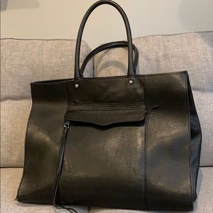 Rebecca Minkoff Large MAB Tote Black
